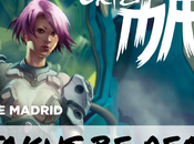 Expomanga vuelta esquina.