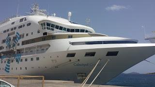 Celestyal Cristal, un crucero que te lleva  a las Islas Griegas