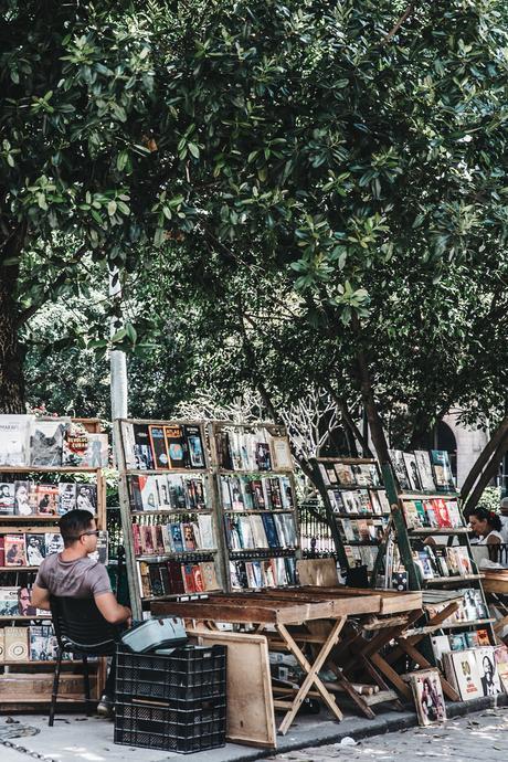 Mercado Cuba-Habana_Vieja-Suede_Skirt-Lace_UP_Body-Privacy_Please-Wedges-Outfit-Collage_Vintage-Travels-Street_Style-Backpack-65