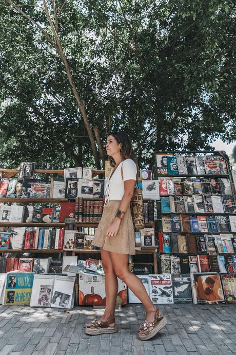 Cuba-Habana_Vieja-Suede_Skirt-Lace_UP_Body-Privacy_Please-Wedges-Outfit-Collage_Vintage-Travels-Street_Style-Backpack-1