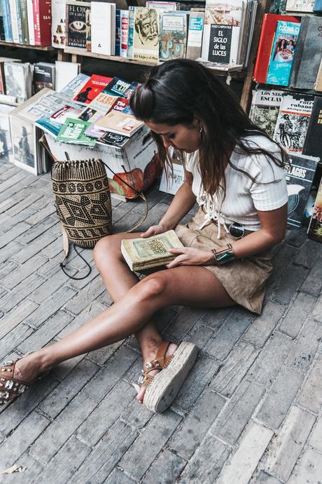 Mercado Cuba-Habana_Vieja-Suede_Skirt-Lace_UP_Body-Privacy_Please-Wedges-Outfit-Collage_Vintage-Travels-Street_Style-Backpack-45