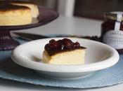 Pastel queso japonés