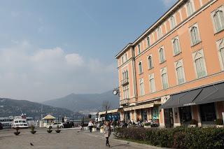 Visita al Lago di Como - Italia