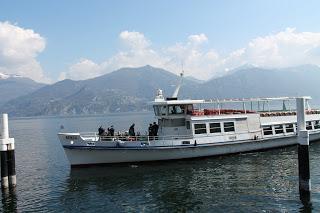 Visita al Lago di Como - Italia