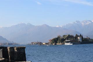 Visita al Lago di Como - Italia