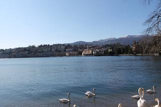 Visita al Lago di Como - Italia