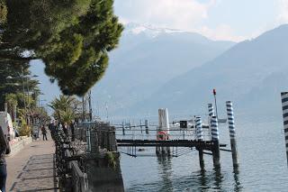 Visita al Lago di Como - Italia