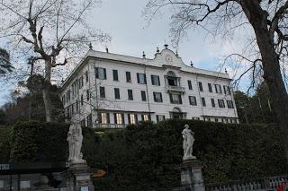 Visita al Lago di Como - Italia