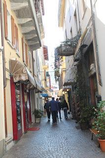 Visita al Lago di Como - Italia