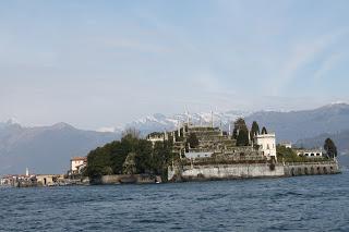 Visita al Lago di Como - Italia