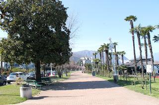 Visita al Lago di Como - Italia