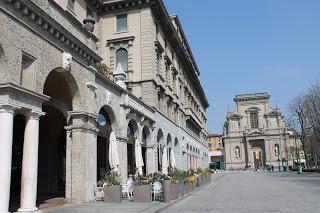 Visita al Lago di Como - Italia