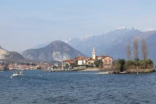 Visita al Lago di Como - Italia