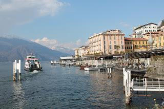 Visita al Lago di Como - Italia