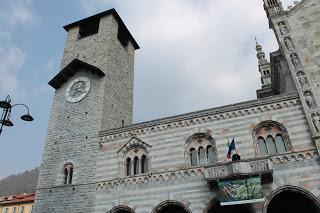 Visita al Lago di Como - Italia