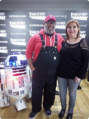 Star Wars Make Up Party de Max Factor