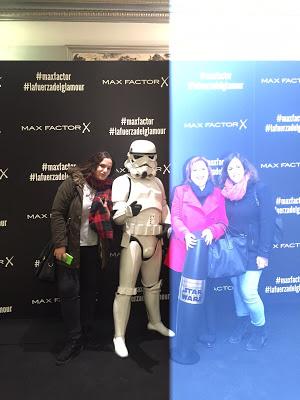 Star Wars Make Up Party de Max Factor