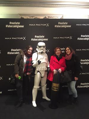 Star Wars Make Up Party de Max Factor