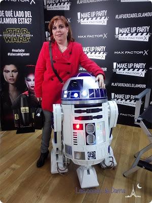 Star Wars Make Up Party de Max Factor