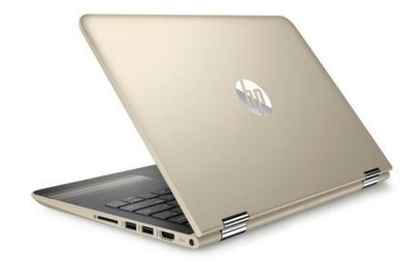 Esta es la nueva Laptop HP Pavilion 2016