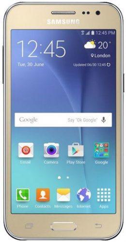Rumor: El Galaxy J2 viene con 2 GB de RAM