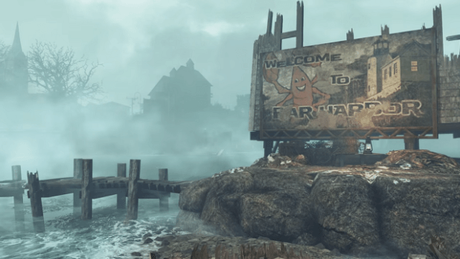 Fallout 4 Far Harbor