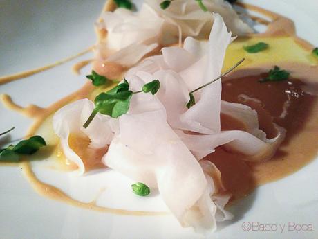 rabano fermentado en sal El Pla baco y boca