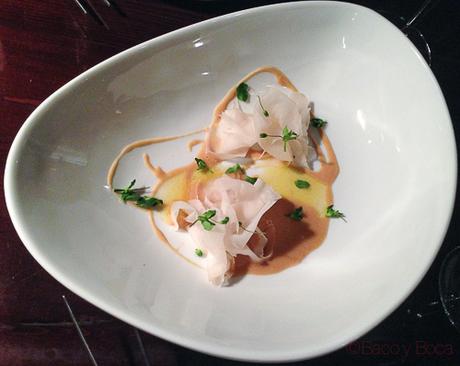 rabano fermentado en sal 40 El Pla baco y boca