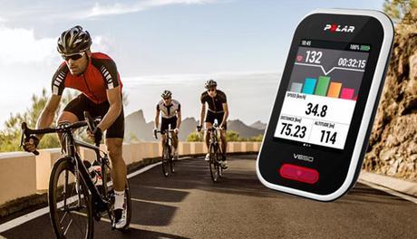 POLAR V650: EL GPS PARA CICLISTAS.