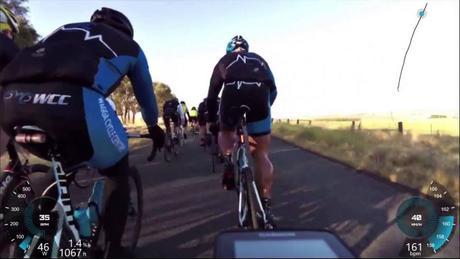 COMO UN CICLISTA DEBE PREPARARSE PARA SU PRIMERA CARRERA.