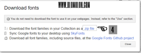 GOOGLE-FONTS-DESCARGA-ZIP google fonts descarga archivo .zip