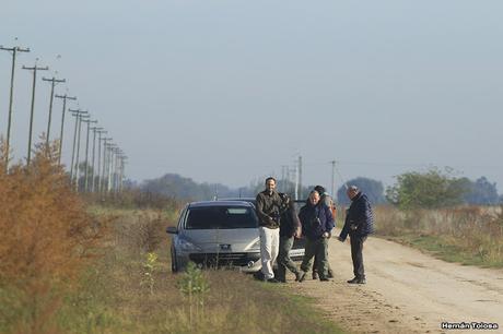 Salida por campos de Cañuelas ( 1 de mayo de  2016)