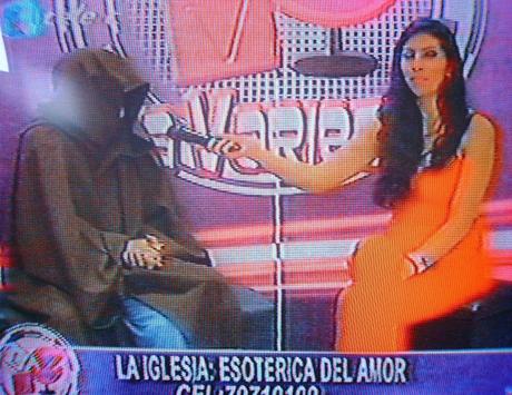 He visto cosas en…televisión