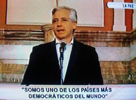 He visto cosas en…televisión