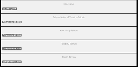 En Panamá, JP Jofre Hard Tango Chamber Band