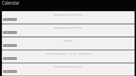 En Panamá, JP Jofre Hard Tango Chamber Band