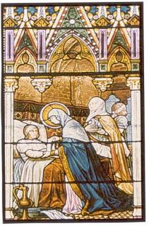 Evangelizando al enfermo por el enfermo.