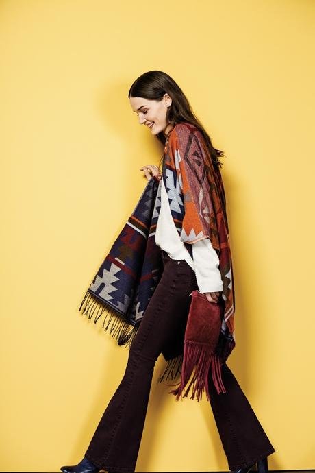 Excéntrica la nueva colección de Yagmour OTOÑO – INVIERNO 2016