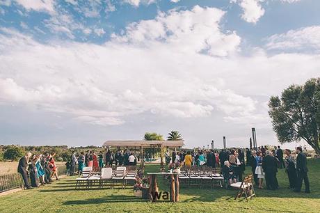 ANNA & CURU: UNA BODA RÚSTICA EN MAS OLIVERES