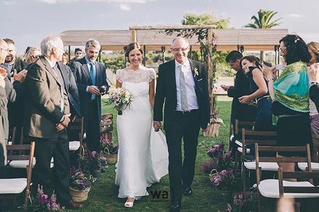 ANNA & CURU: UNA BODA RÚSTICA EN MAS OLIVERES