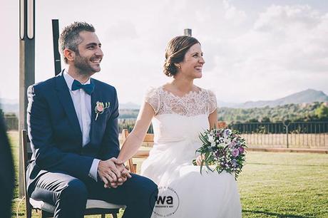 ANNA & CURU: UNA BODA RÚSTICA EN MAS OLIVERES