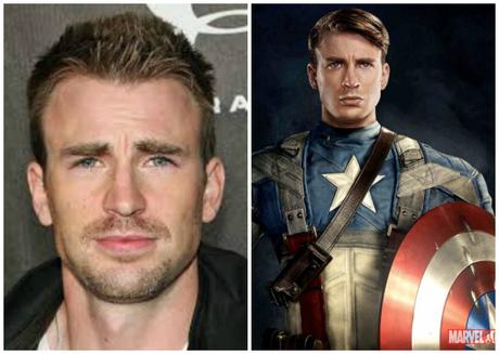 Chris Evans