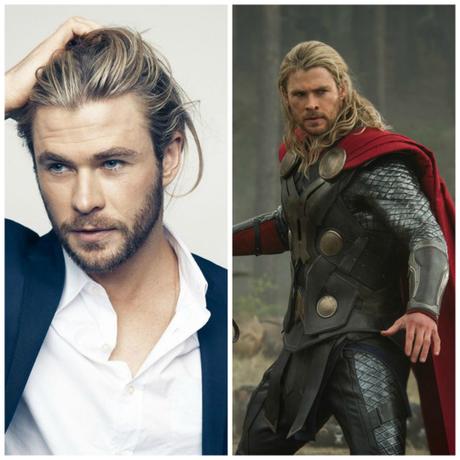 Chris Hemsworth
