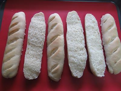 Pan pre-cocinado