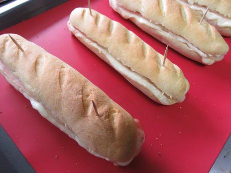 Pan pre-cocinado