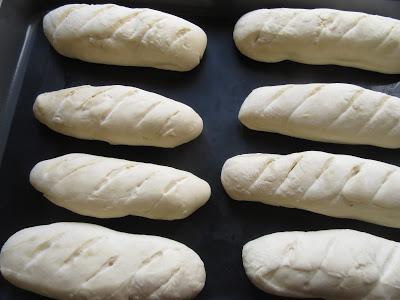 Pan pre-cocinado