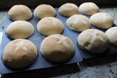 Pan pre-cocinado
