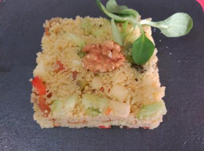 Ensalada de Cuscús (Tabule)