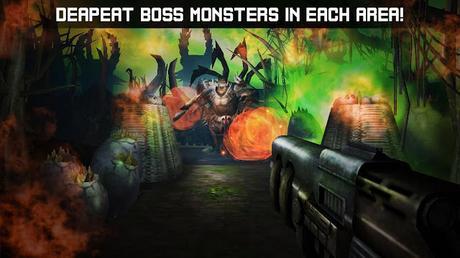 Hellgate : London FPS APK MOD High Damage [MEGA MOD]