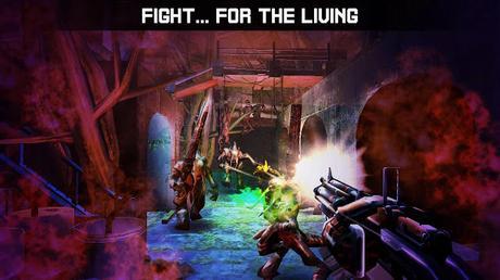 Hellgate : London FPS APK MOD High Damage [MEGA MOD]